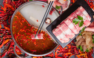 火锅汤底