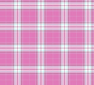 粉色格子图案背景