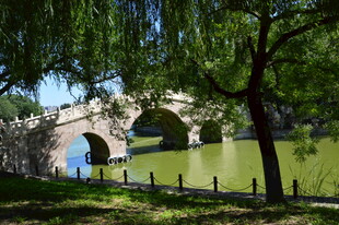 公园风景  