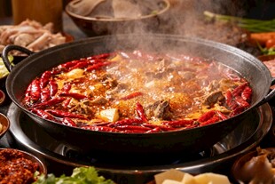 麻辣火锅