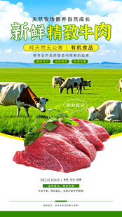原切牛肉