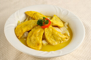 美味蛋饺
