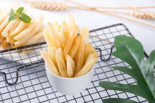 炸薯条