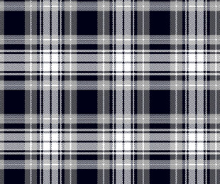 黑白格子图案纹理