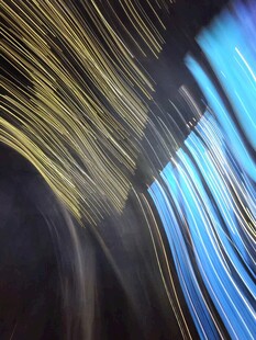 动感光线抽象艺术画面