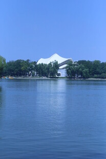 公园风景 