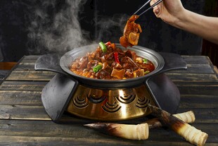 火锅料理