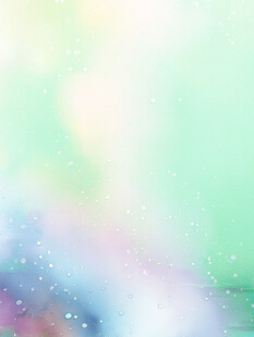 梦幻渐变色彩背景图