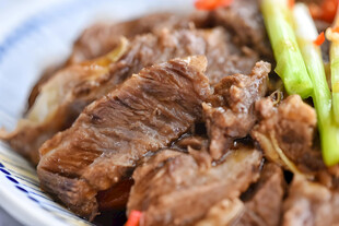 红烧牛肉