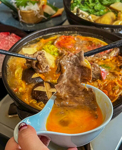 火锅