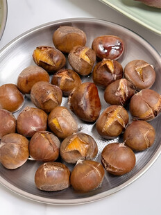 炒板栗