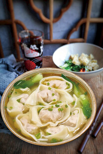 馄饨 饺子 云吞