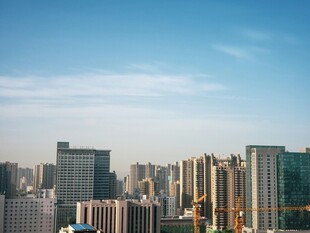 城市天际线