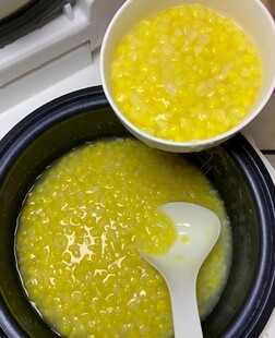 玉米粥