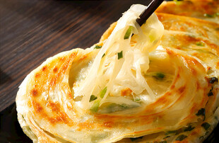 葱油饼
