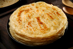 葱油饼