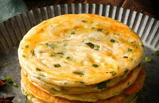 葱油饼