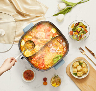鸳鸯火锅