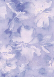 淡紫色花卉抽象纹理图案