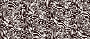 斑马纹图案纹理背景