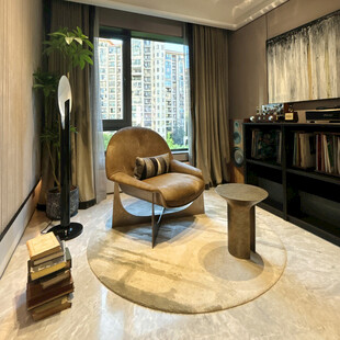 现代简约风舒适休闲角落