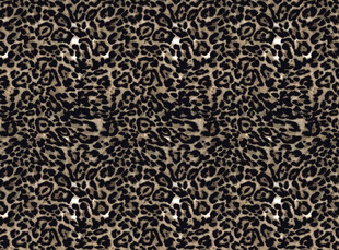 复古几何纹理图案 豹纹