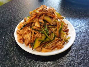 凉拌菜