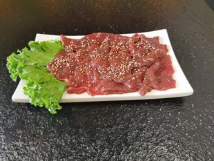 鲜嫩牛肉