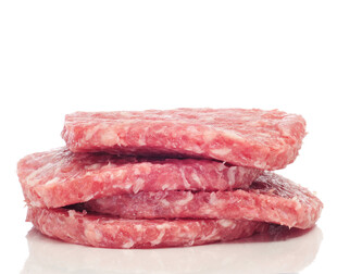 牛肉饼