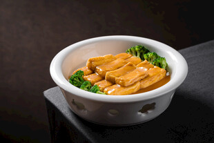 豆腐煲