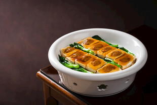 砂锅豆腐