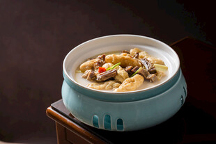 豆腐鸭肉汤