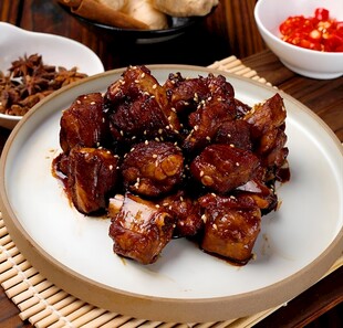 糖醋排骨