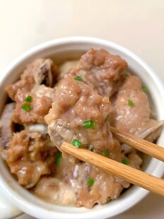 蒸排骨