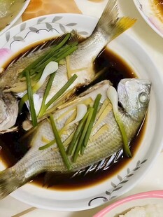 清蒸黄翅鱼