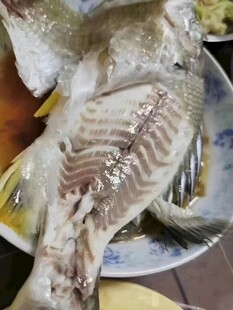 清蒸黄翅鱼