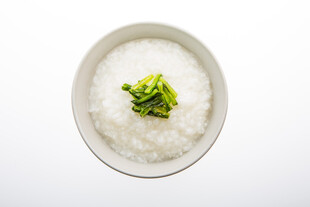 白米粥