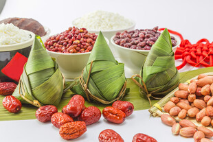  粽子 端午食材