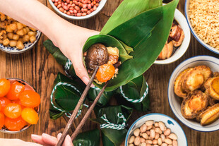 粽子 端午食材