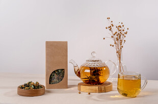 泡茶 茶水