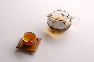 泡茶 热茶