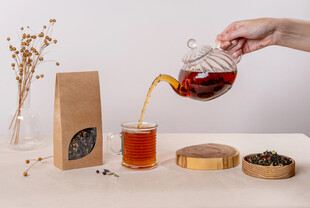 手冲红茶