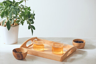 茶叶 茶汤