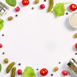 新鲜蔬菜