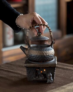 煮茶炉