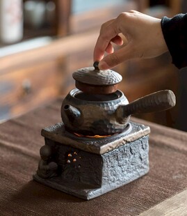 煮茶炉