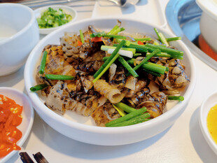 美味鲜香诱人鱼皮