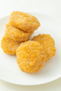 玉米饼
