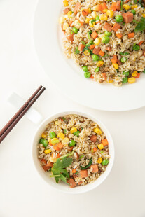 蛋炒饭