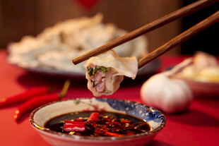 饺子